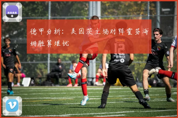 德甲分析：美因茨主场对阵霍芬海姆胜算堪忧