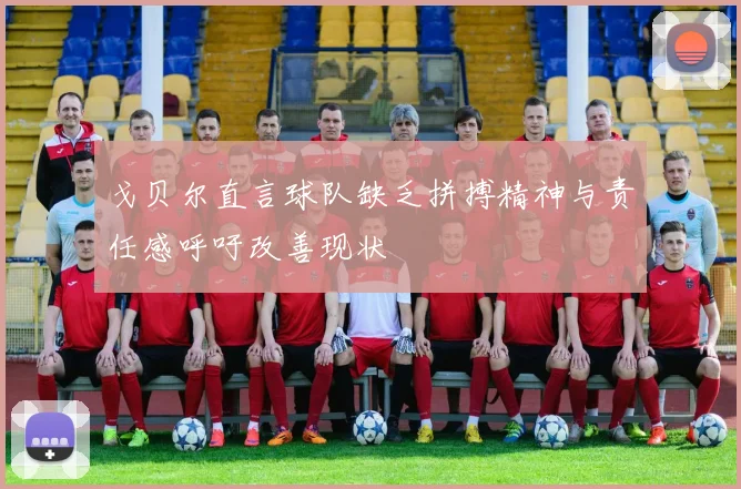 戈贝尔直言球队缺乏拼搏精神与责任感呼吁改善现状
